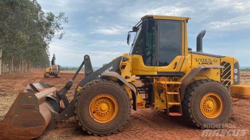 Volvo L 70 F Wheel loaders