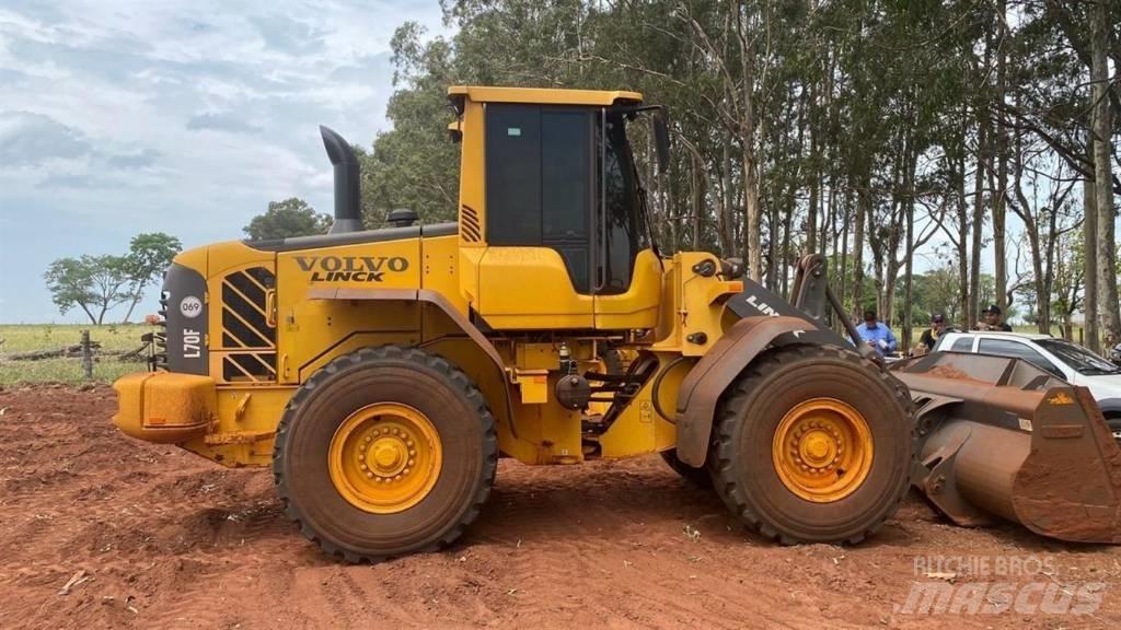 Volvo L 70 F Wheel loaders