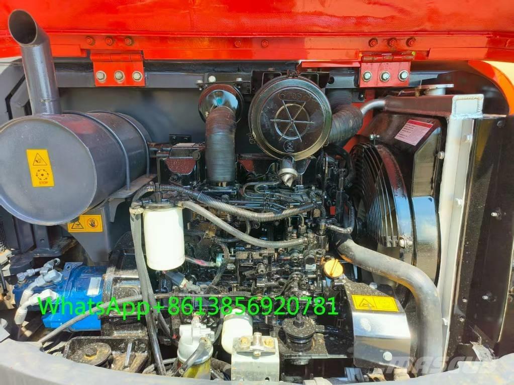 Doosan DH 60 Mini excavators < 7t