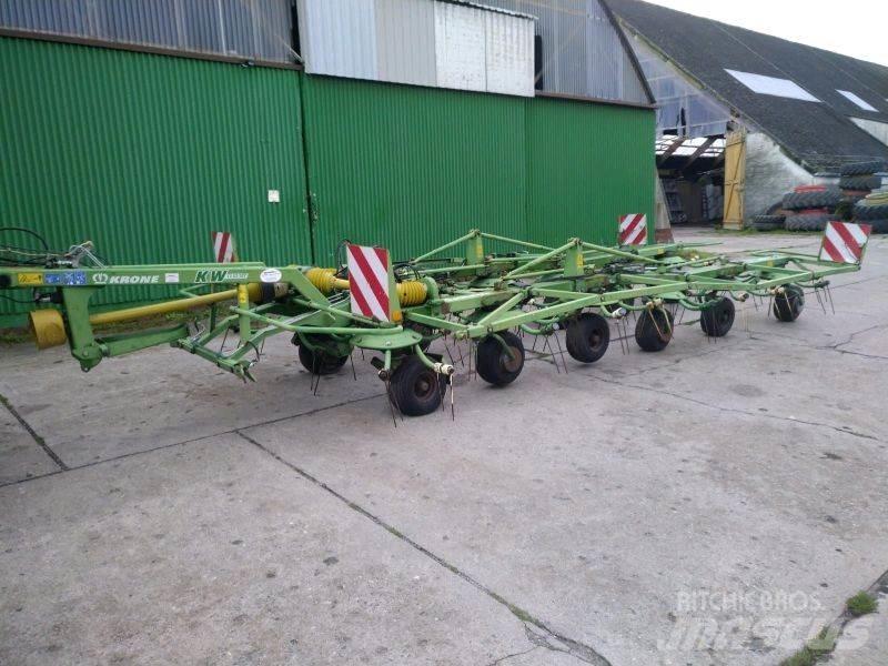 Krone KW 13.02/12T Other farming machines
