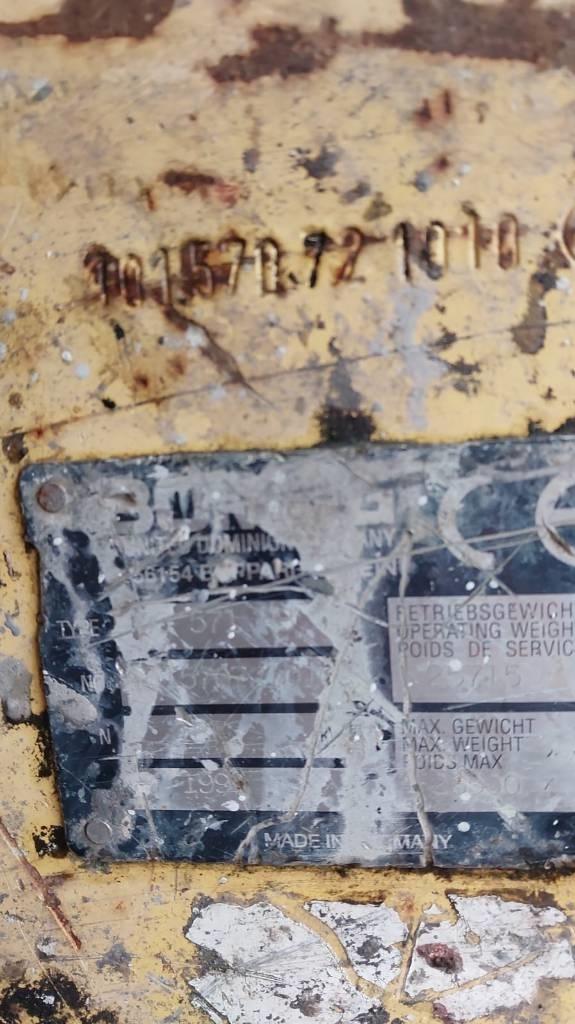 Bomag BC 571 RB Waste compactors