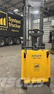Atlet PSP160 Pedestrian stacker