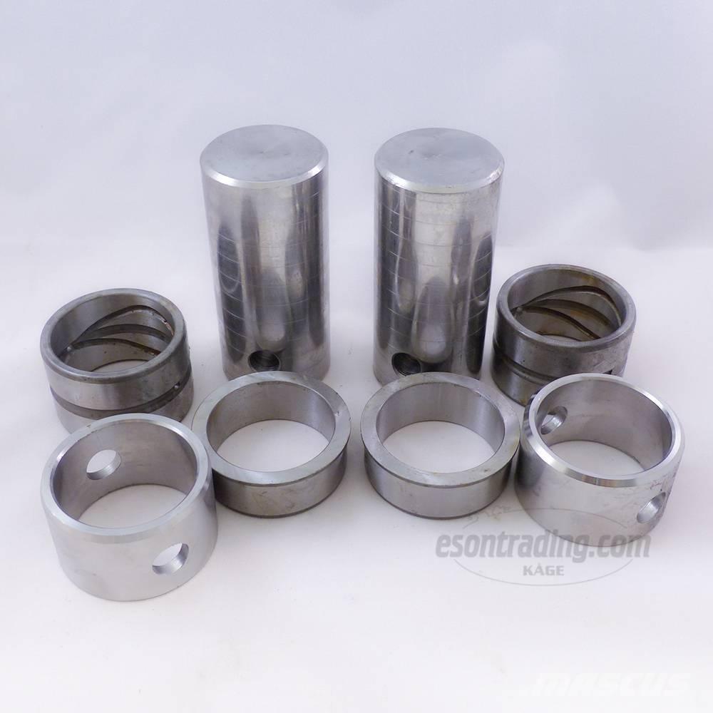 Kubota Reservdelar Hydraulics