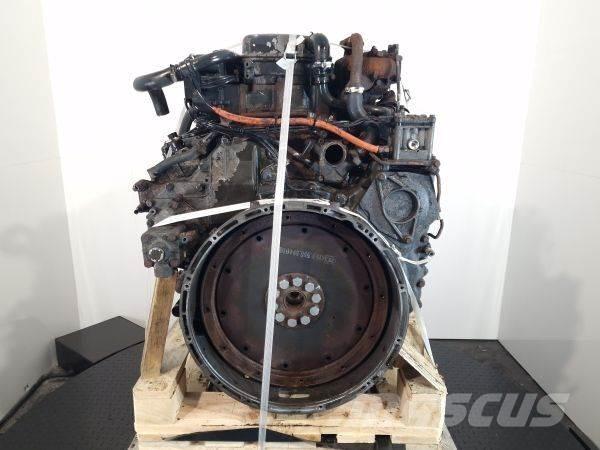 Scania DC917 B02 Engines