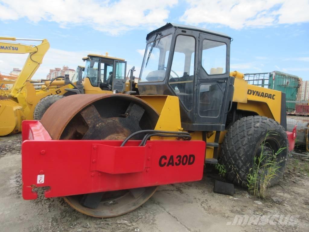Dynapac CA 30 D Single drum rollers