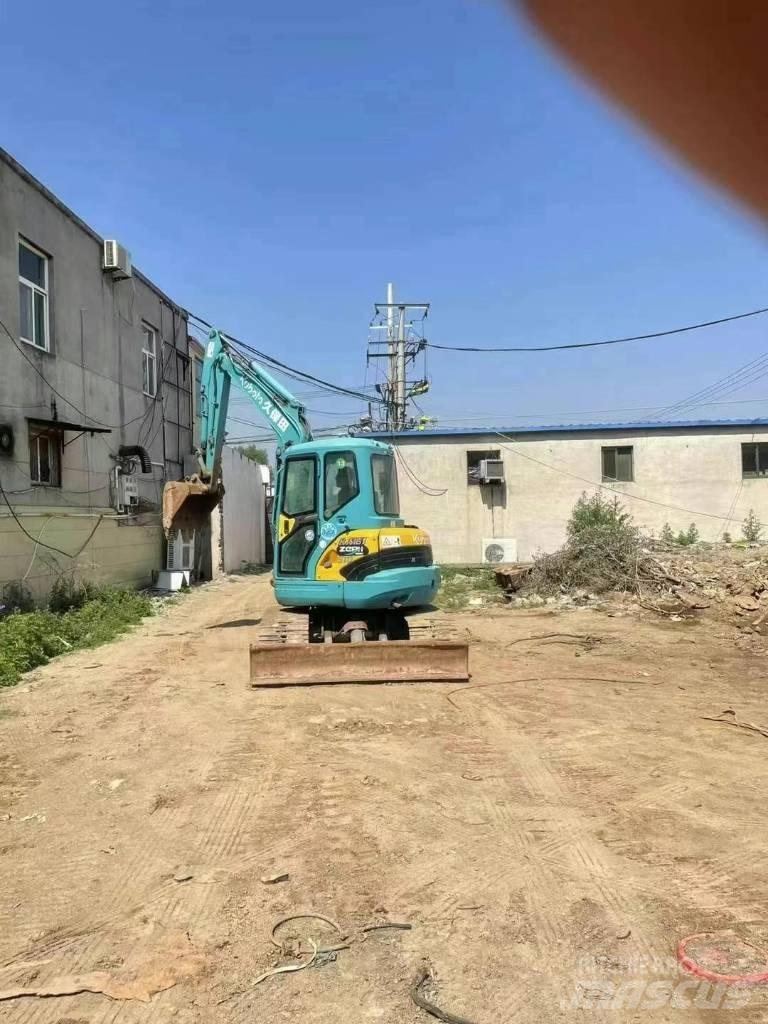 Kubota KX 161 Mini excavators < 7t