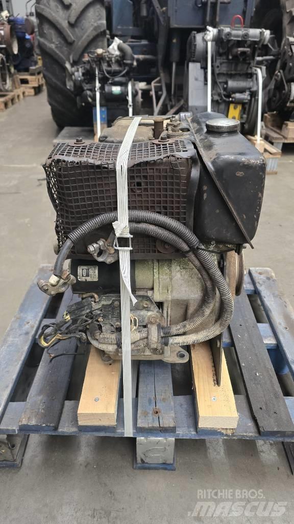Hatz 1D41S Engines