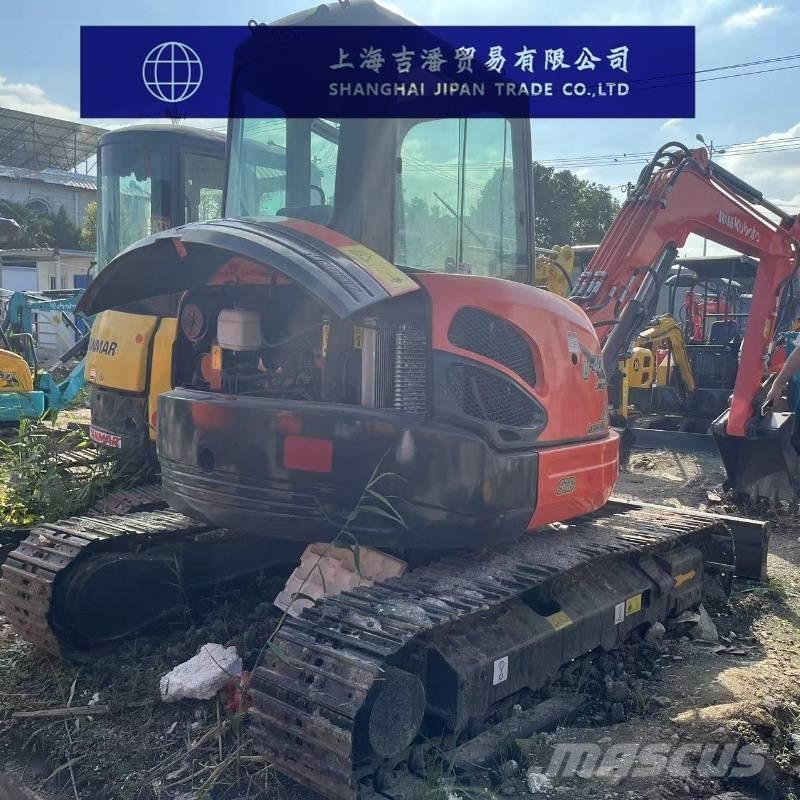 Kubota U 40 Mini excavators < 7t