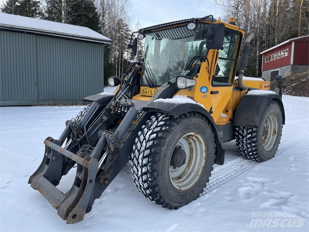 Wille 655C Compact tractors