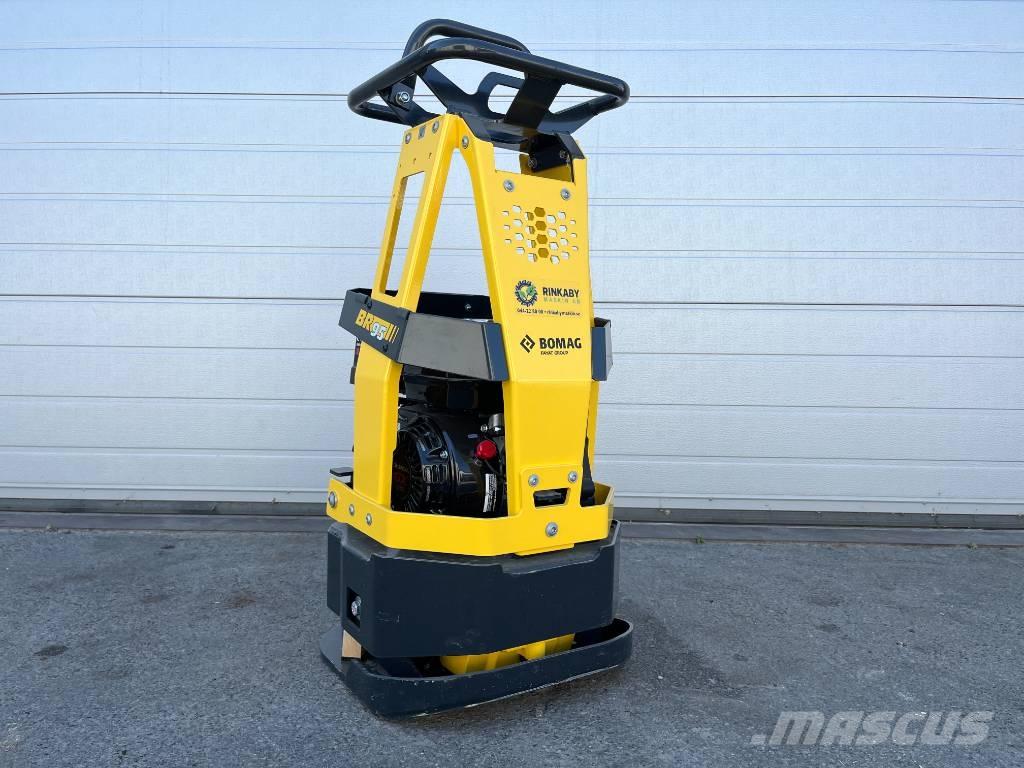 Bomag BR95 Rundpadda Vibrator compactors