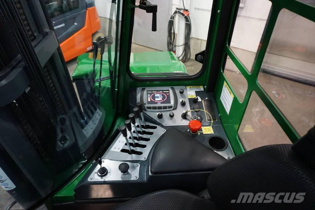 Combilift C4500ET 4-way reach truck