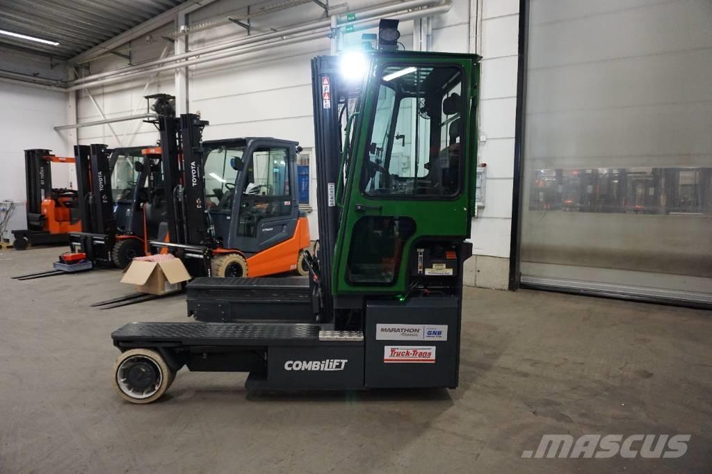 Combilift C4500ET 4-way reach truck