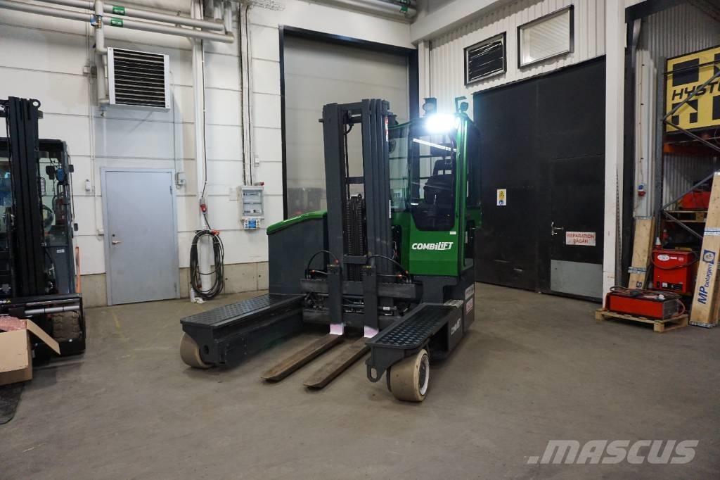 Combilift C4500ET 4-way reach truck