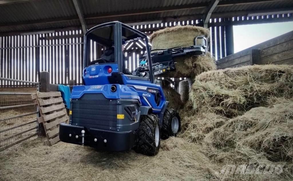 Multione 8.4 S Multi purpose loaders