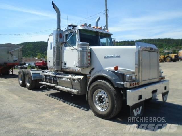 Western Star 4900 Truck Tractor Units