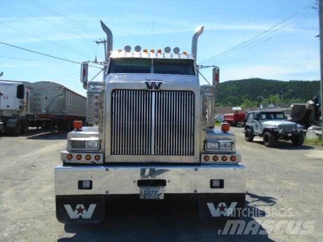 Western Star 4900 Truck Tractor Units