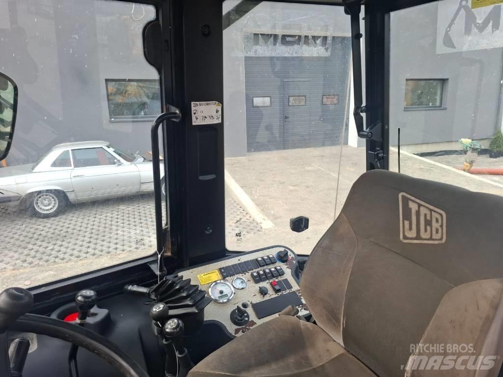 JCB 2 CX TLB's