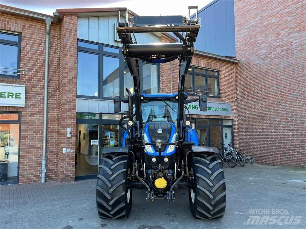 New Holland T7.190 Tractors
