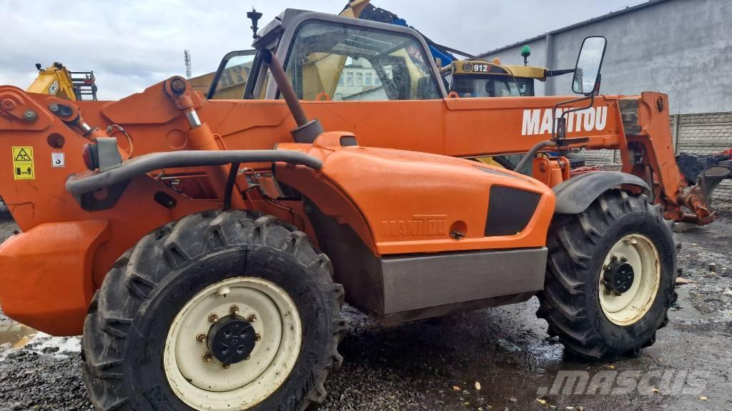 Manitou MT 940 Telescopic handlers