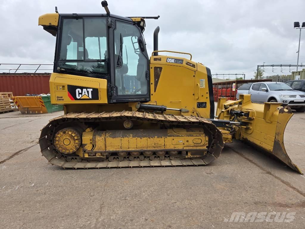 CAT D 5 K 2 LGP Crawler dozers