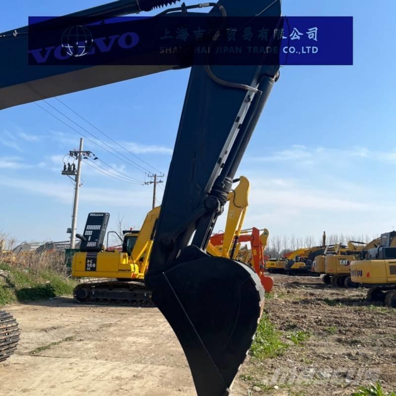 Volvo EC 300 Crawler excavators