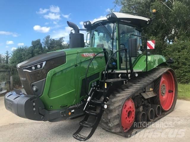 Fendt 943 MT Tractors