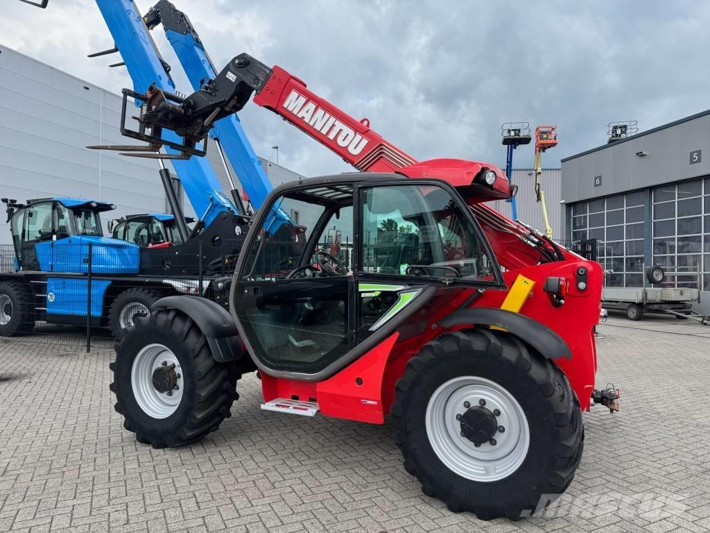 Manitou MLT 735-120 Farming telehandlers