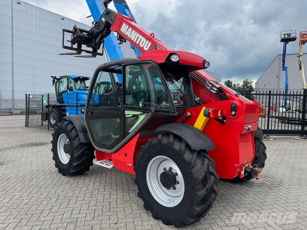Manitou MLT 735-120 Farming telehandlers
