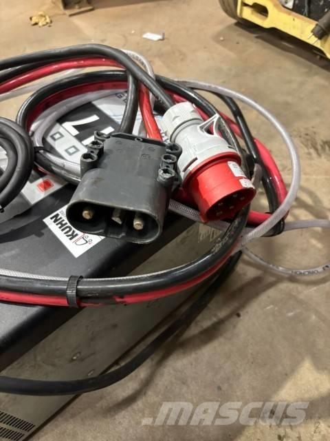 Yale ERP 16 VT Electric forklift trucks