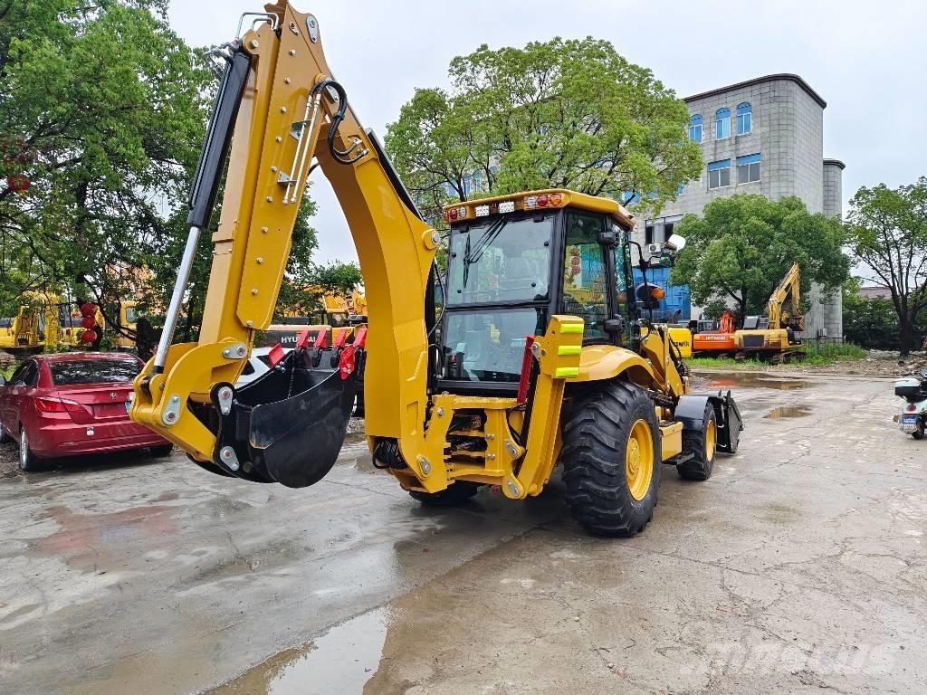 CAT 420 F TLB's