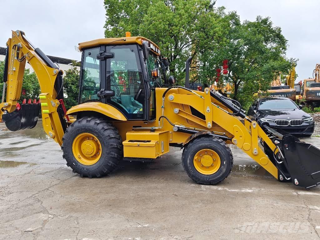 CAT 420 F TLB's