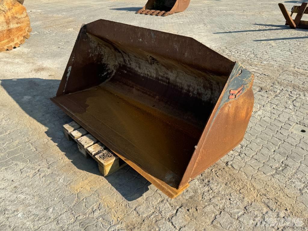  Skovl Hjullæsser Buckets