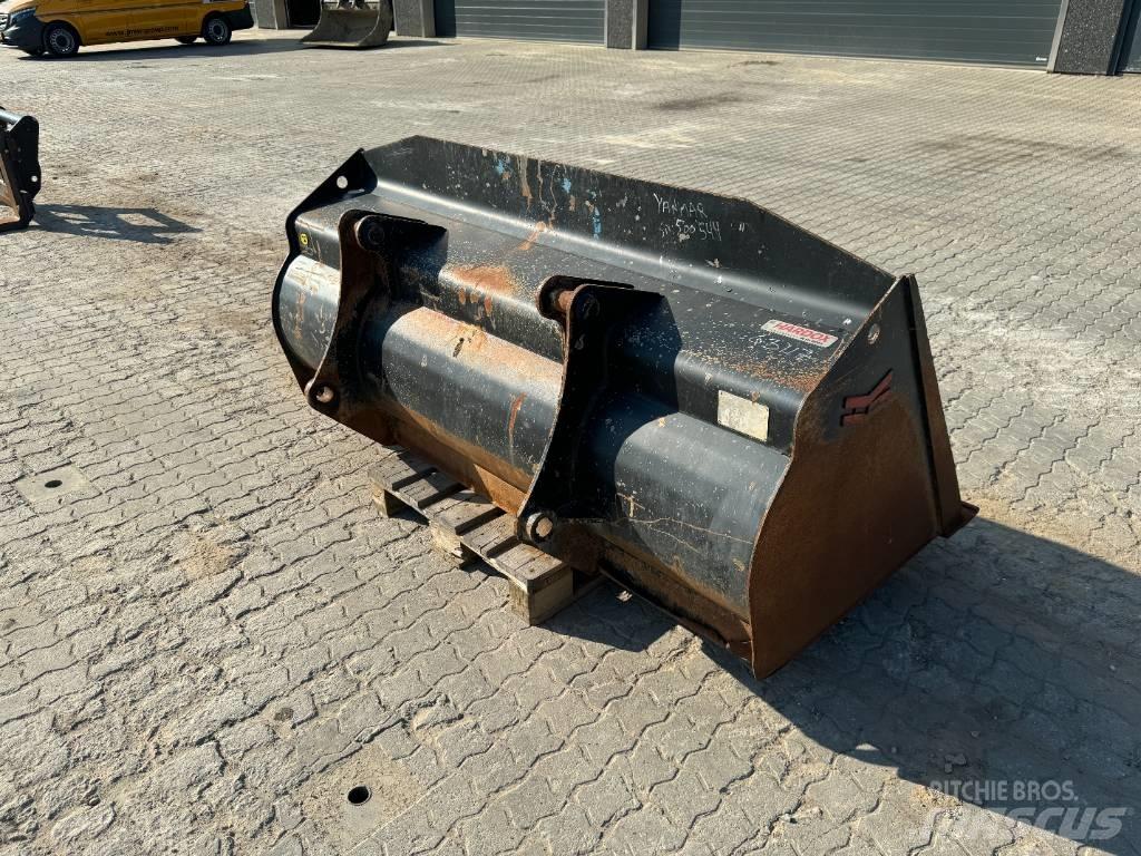  Skovl Hjullæsser Buckets
