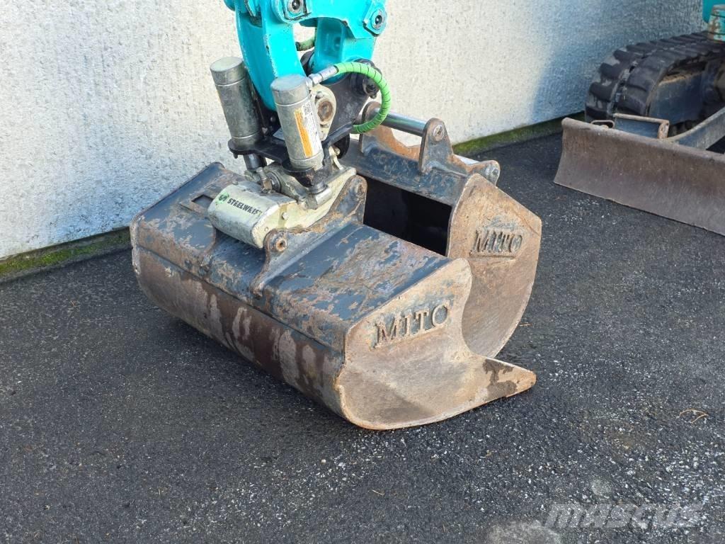 Kobelco SK 18 Mini excavators < 7t