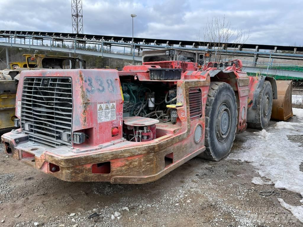 Sandvik LH 410 Underground Loaders
