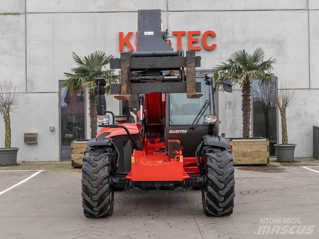 Manitou MLT 845 Farming telehandlers