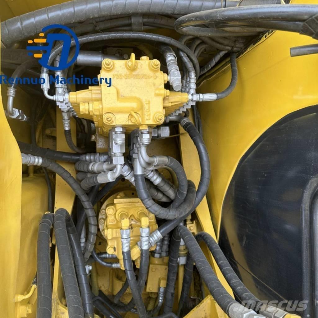 Komatsu PC 60 Mini excavators < 7t