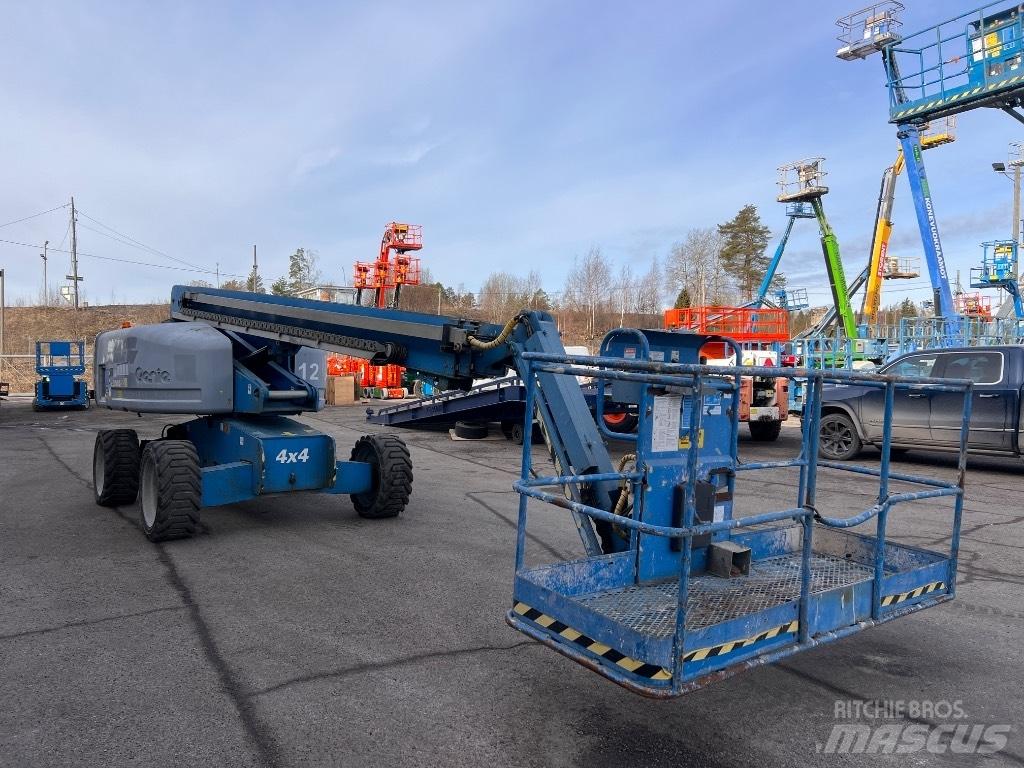 Genie S 65 Articulated boom lifts