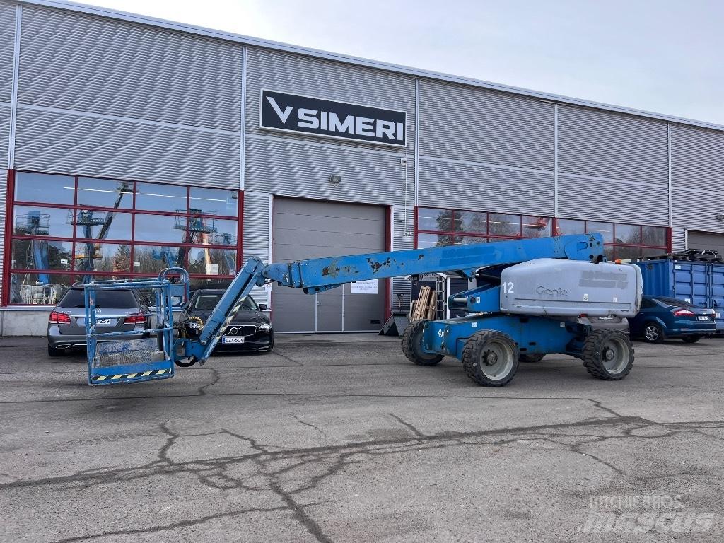 Genie S 65 Articulated boom lifts