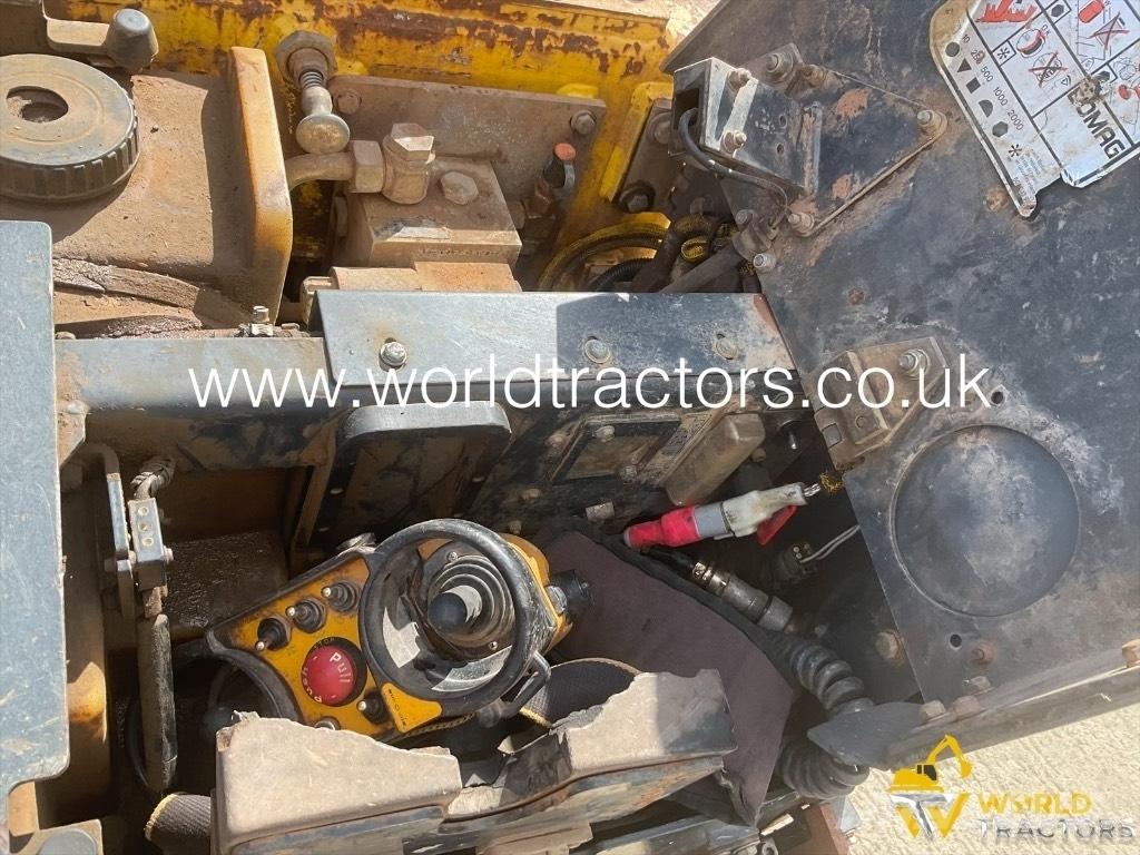 Bomag BMP 851 Vibrator compactors