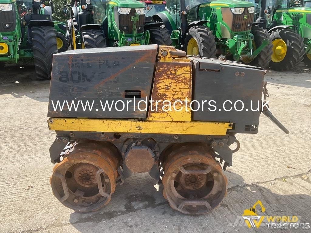 Bomag BMP 851 Vibrator compactors