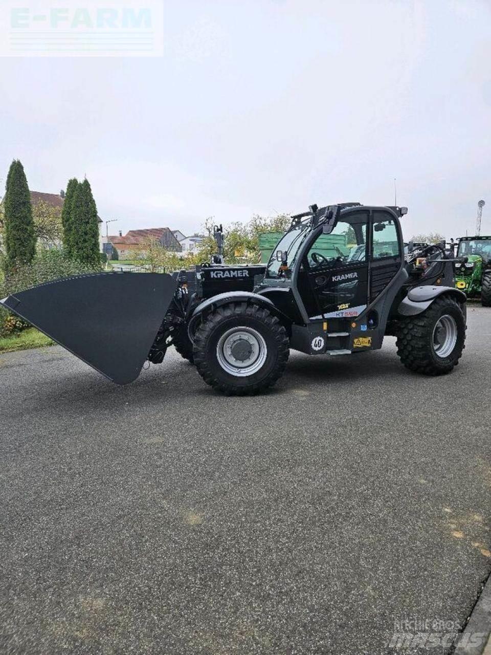 Kramer kt559 Farming telehandlers