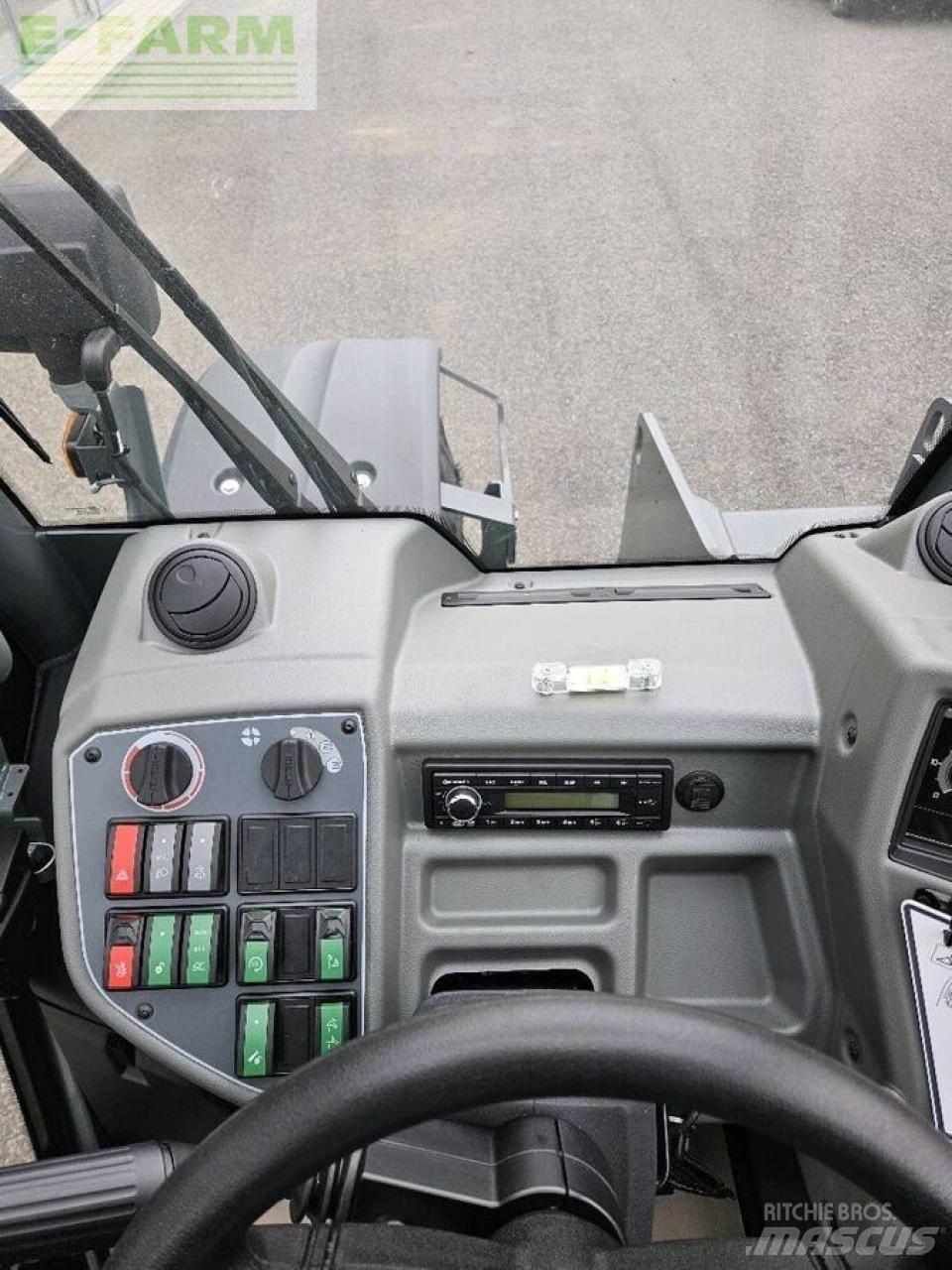 Kramer kt559 Farming telehandlers