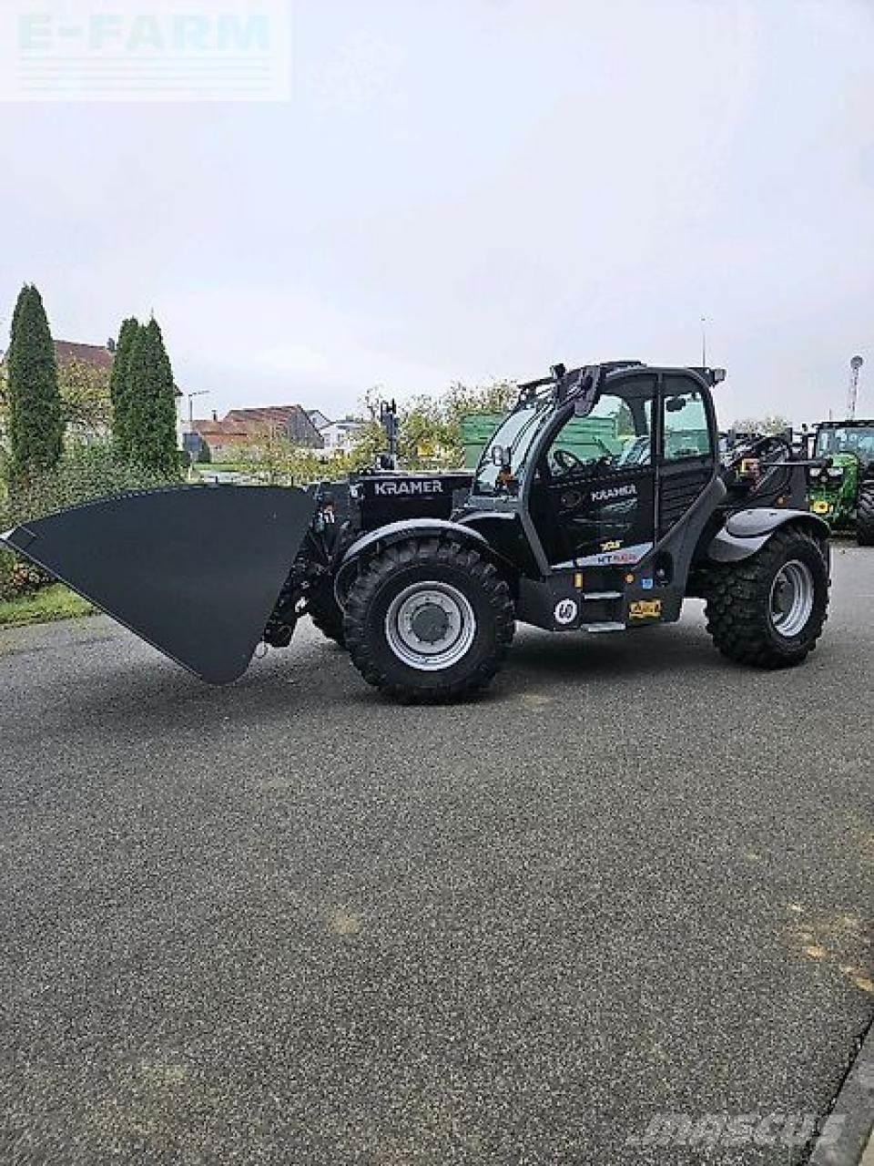 Kramer kt559 Farming telehandlers