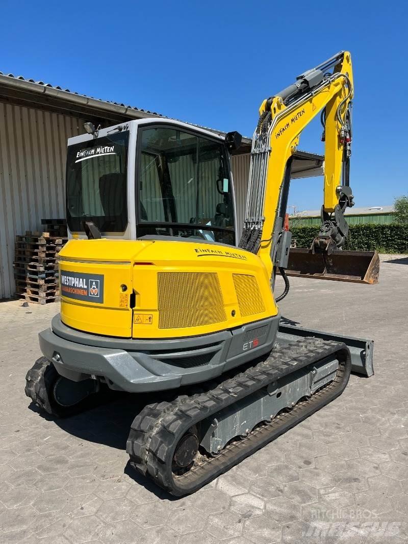 Neuson ET58 Mini excavators < 7t