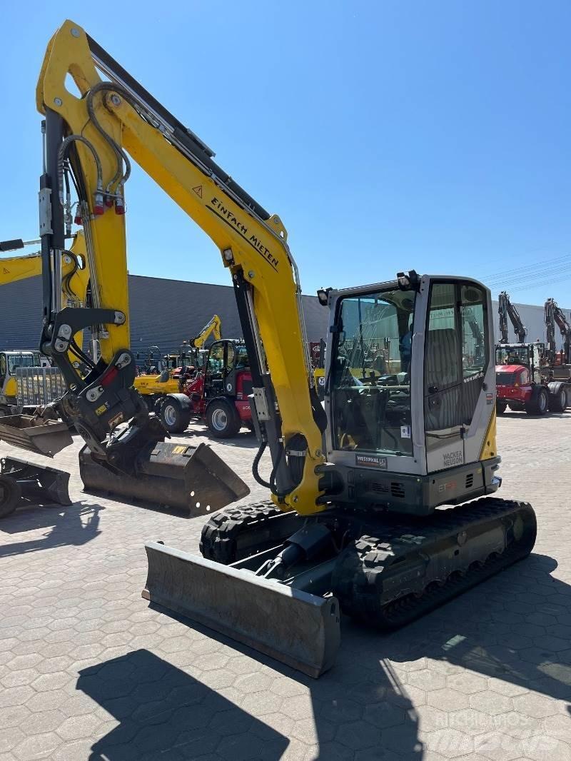 Neuson ET58 Mini excavators < 7t