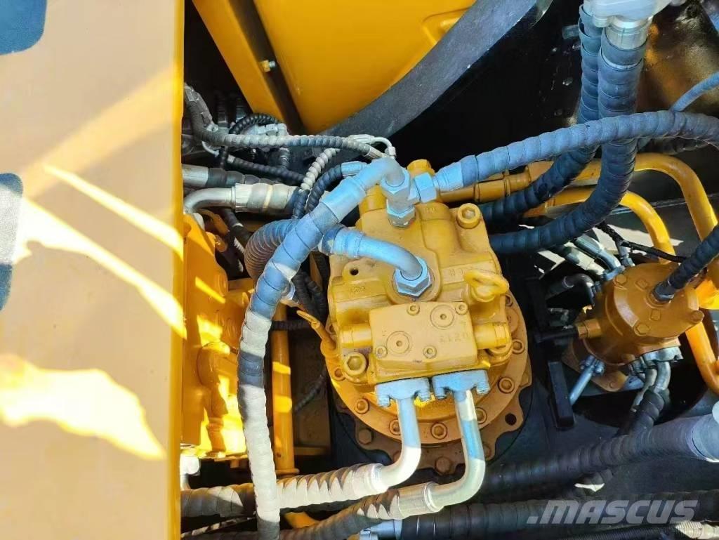 Sany SY215C Crawler excavators