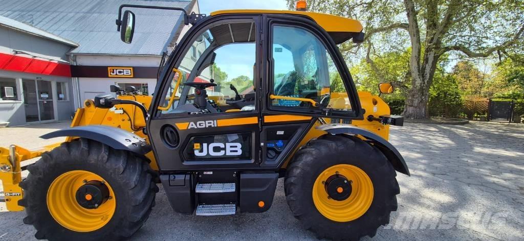JCB 542-70 Agri Telescopic handlers