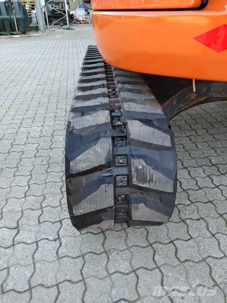 Hitachi ZX 85 US-6 Midi excavators  7t - 12t