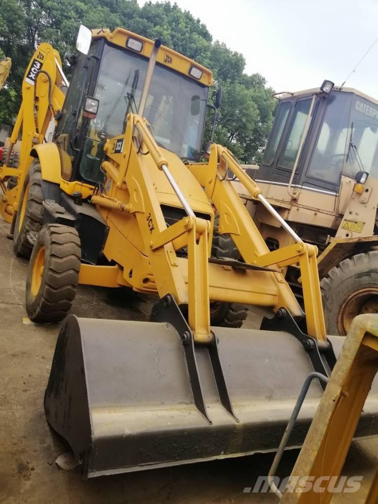JCB 3 CX TLB's